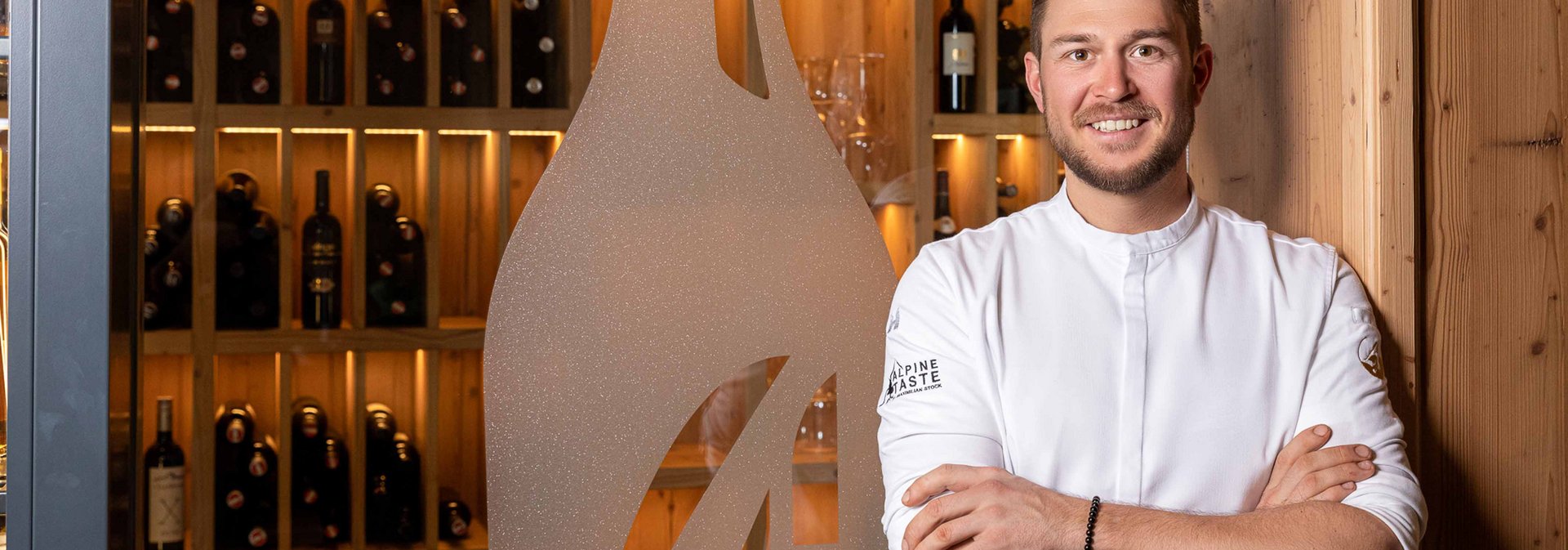 Küchenchef Maximilian Stock Küchenchef Maximilian Stock