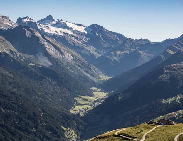 Panorma Tuxertal