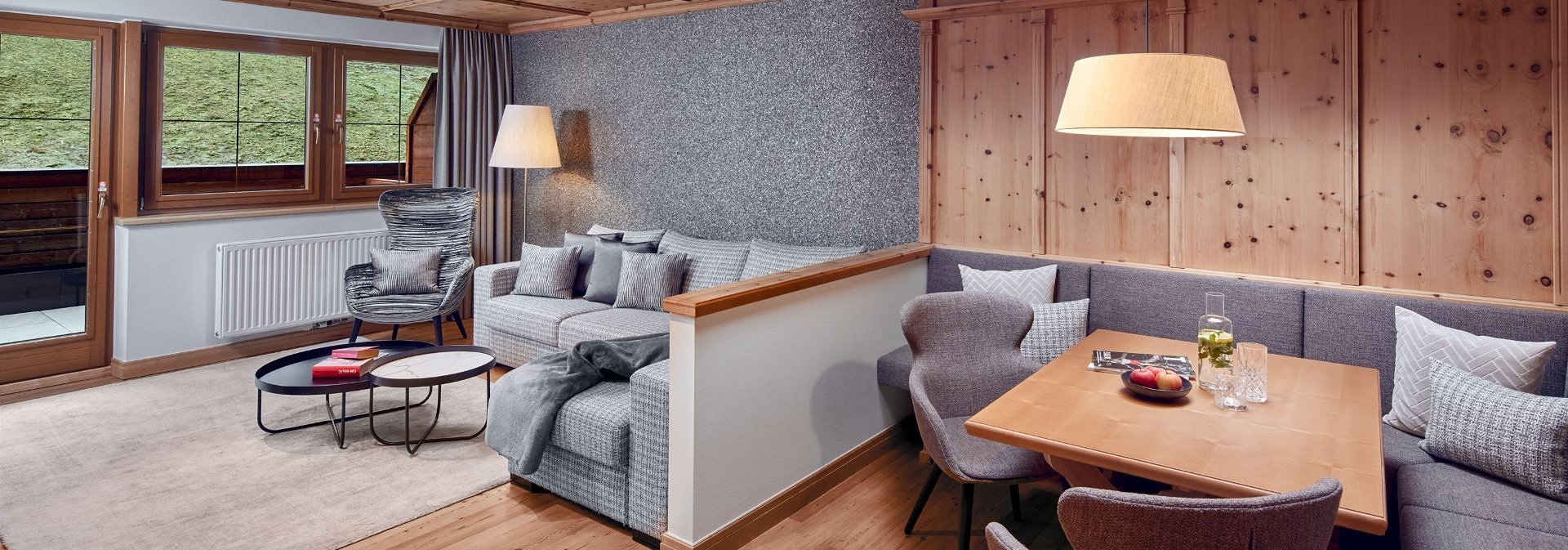 Sofa Alpenhof Suite