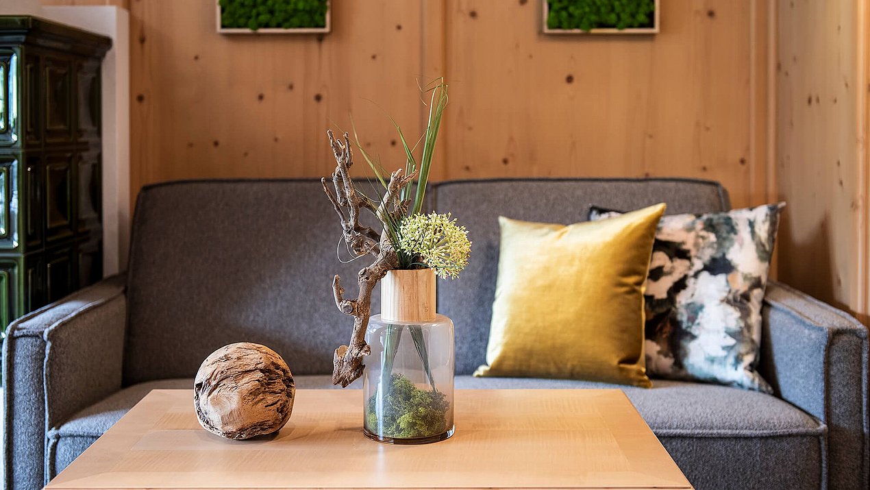 Sofa Juniorsuite Enzian