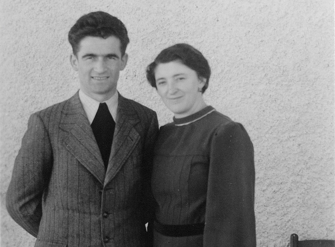 Franz und Luise Dengg